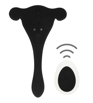 OHMAMA - CULOTTE STIMULANTE FLEXIBLE TÉLÉCOMMANDE