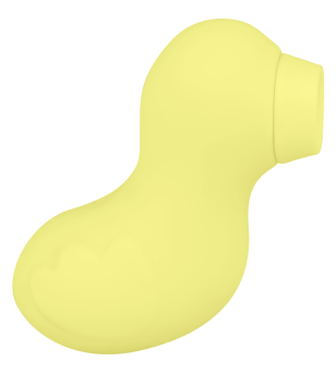 OHMAMA - MON CANARD RECHARGEABLE JAUNE