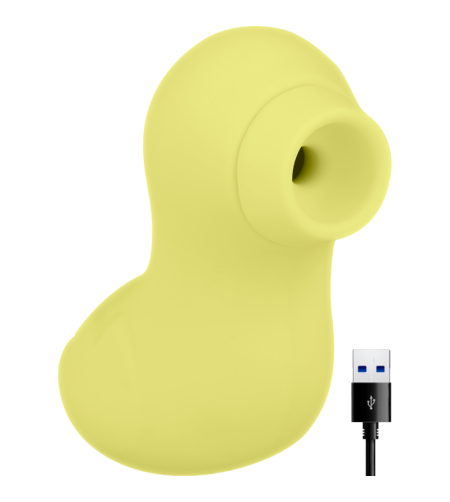 OHMAMA - MON CANARD RECHARGEABLE JAUNE