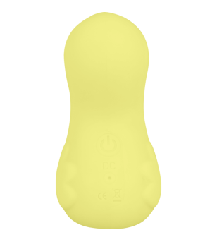 OHMAMA - MON CANARD RECHARGEABLE JAUNE