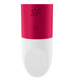 SATISFYER - ULTRA POWER BULLET 1 ROUGE