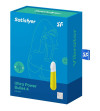 SATISFYER - ULTRA POWER BULLET 3 JAUNE