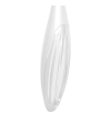 SATISFYER - VIBRATEUR  POINTE DE CLIT TWIRLING JOY BLANC