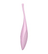 SATISFYER - VIBRATEUR  POINTE DE CLIT TWIRLING JOY ROSE