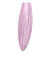 SATISFYER - VIBRATEUR  POINTE DE CLIT TWIRLING JOY ROSE
