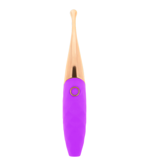 OHMAMA - STIMULATEUR DE CLITORIS RECHARGEABLE 36 MODES LILAS