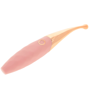 OHMAMA - STIMULATEUR DE CLITORIS RECHARGEABLE 36 MODES ROSE-ROSEOR