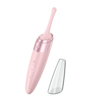 SATISFYER - VIBRATEUR...