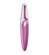 SATISFYER - VIBRATEUR  POINTE DE CLIT TWIRLING DELIGHT VIOLET