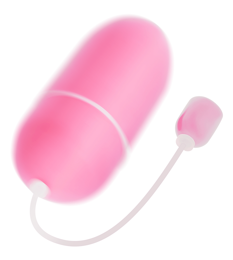 ONLINE - OEUF VIBRANT ROSE IMPERMÉABLE