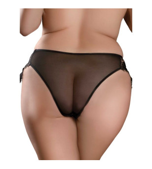 HOOK UP PANTIES - REMOTE PRINCESS PANTY SIZE XL/XXL