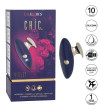 CALEXOTICS - STIMMULATEUR CHIC VIOLETTE 10 VITESSES