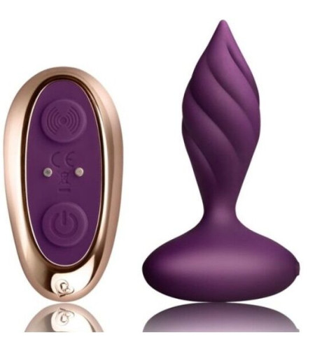 ROCKS-OFF - STIMULATEUR ANAL DESIRE - LILAS