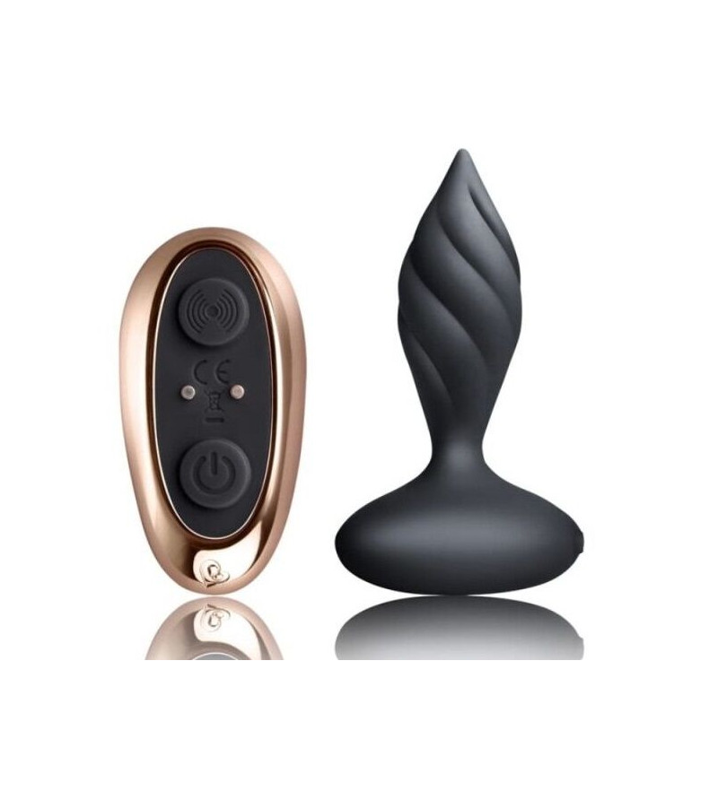 ROCKS-OFF - STIMULATEUR ANAL DESIRE - NOIR