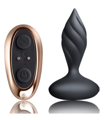 ROCKS-OFF - STIMULATEUR ANAL DESIRE - NOIR