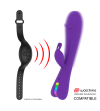 MR BOSS - AITOR RABBIT COMPATIBLE AVEC LA TECHNOLOGIE SANS FIL WATCHME