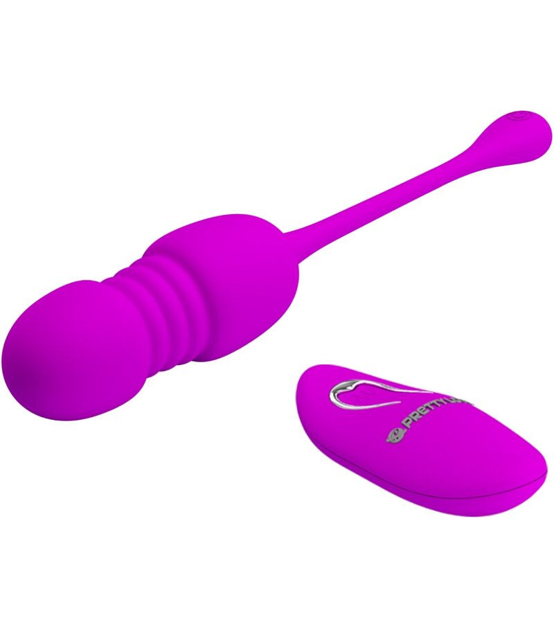 PRETTY LOVE - ?UF VIBRANT CALLIERI