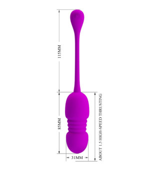 PRETTY LOVE - ?UF VIBRANT CALLIERI