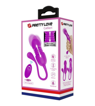 PRETTY LOVE - ?UF VIBRANT CALLIERI