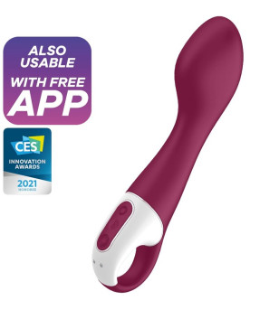 SATISFYER - VIBRATEUR PONTG...