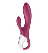 SATISFYER - VIBRATEUR POINTG HEATED AFFAIR