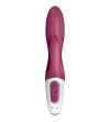 SATISFYER - VIBRATEUR POINTG HEATED AFFAIR