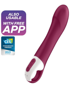 SATISFYER - VIBRATEUR...