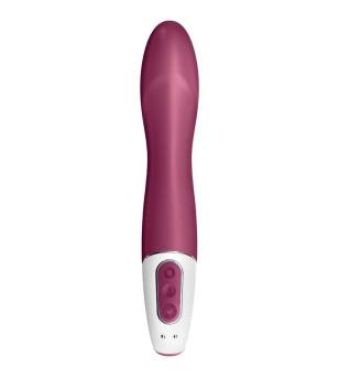 SATISFYER - VIBRATEUR POINTG BIG HEAT