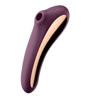 SATISFYER - VIBRATEUR DUAL...