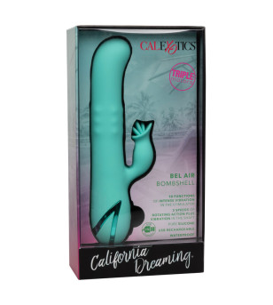 CALEXOTICS - BEL AIR BOMBE VERT CLAIR