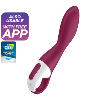 SATISFYER - VIBRATEUR POUR...