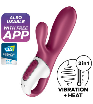 SATISFYER - VIBRATEUR POINT...