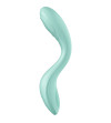 SATISFYER - VIBRATEUR SPOT G RRROLLING PLEASURE BLANC