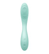 SATISFYER - VIBRATEUR SPOT G RRROLLING PLEASURE BLANC