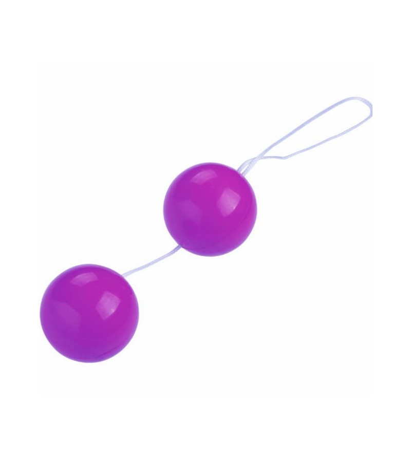 BAILE - TWINS BALLS BOULES CHINOIS LILAS UNISEXE