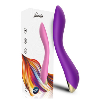 ARMONY - VIBRATEUR FLAMINGO MULTIPOSITION VIOLET