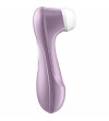 SATISFYER - STIMULATEUR BLEU PRO 3