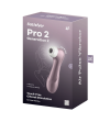 SATISFYER - STIMULATEUR BLEU PRO 3