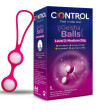 CONTROL - BOULES DE GEISHA NIVEAU II - 28G