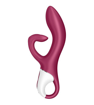 SATISFYER - VIBRATEUR POINT G EMBRACE ME TURQUOISE