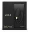 LELO - MASSEUR POUR COUPLES NOIR TIANI HARMONY