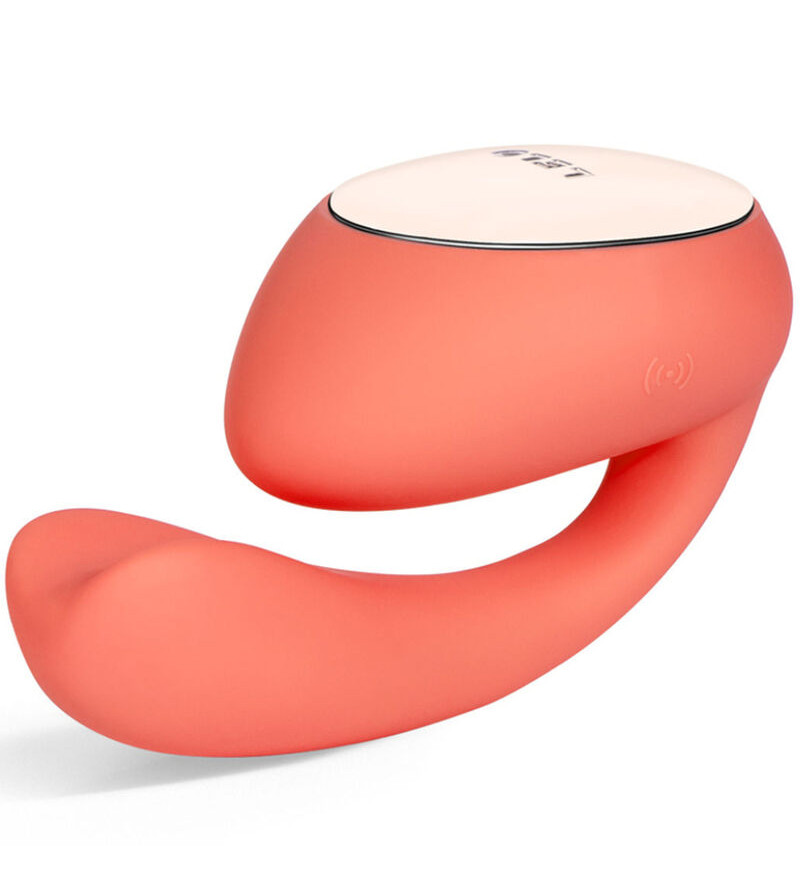 LELO - MASSEUR POUR COUPLES CORAIL LELO - IDA WAVE