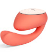 LELO - MASSEUR POUR COUPLES CORAIL LELO - IDA WAVE