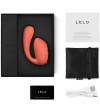LELO - MASSEUR POUR COUPLES CORAIL LELO - IDA WAVE