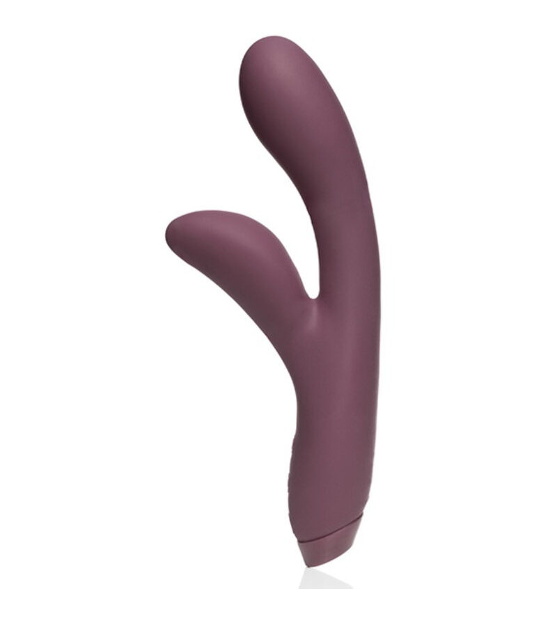 JE JOUE - VIBRATEUR HERA RABBIT - VIOLET