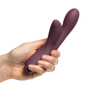 JE JOUE - VIBRATEUR HERA RABBIT - VIOLET