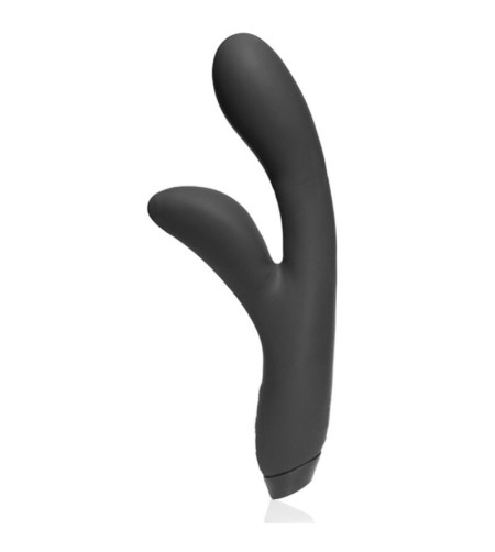 JE JOUE - VIBRATEUR HERA FLEX RABBIT - NOIR