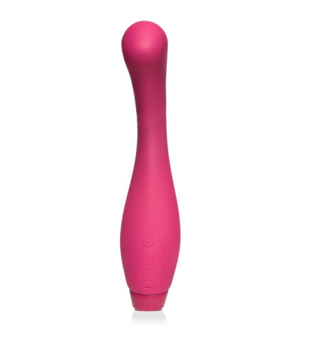 JE JOUE - VIBRATEUR POINT G JUNO - FUCHSIA