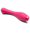 JE JOUE - VIBRATEUR POINT G JUNO - FUCHSIA