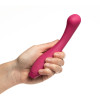 JE JOUE - VIBRATEUR POINT G JUNO - FUCHSIA